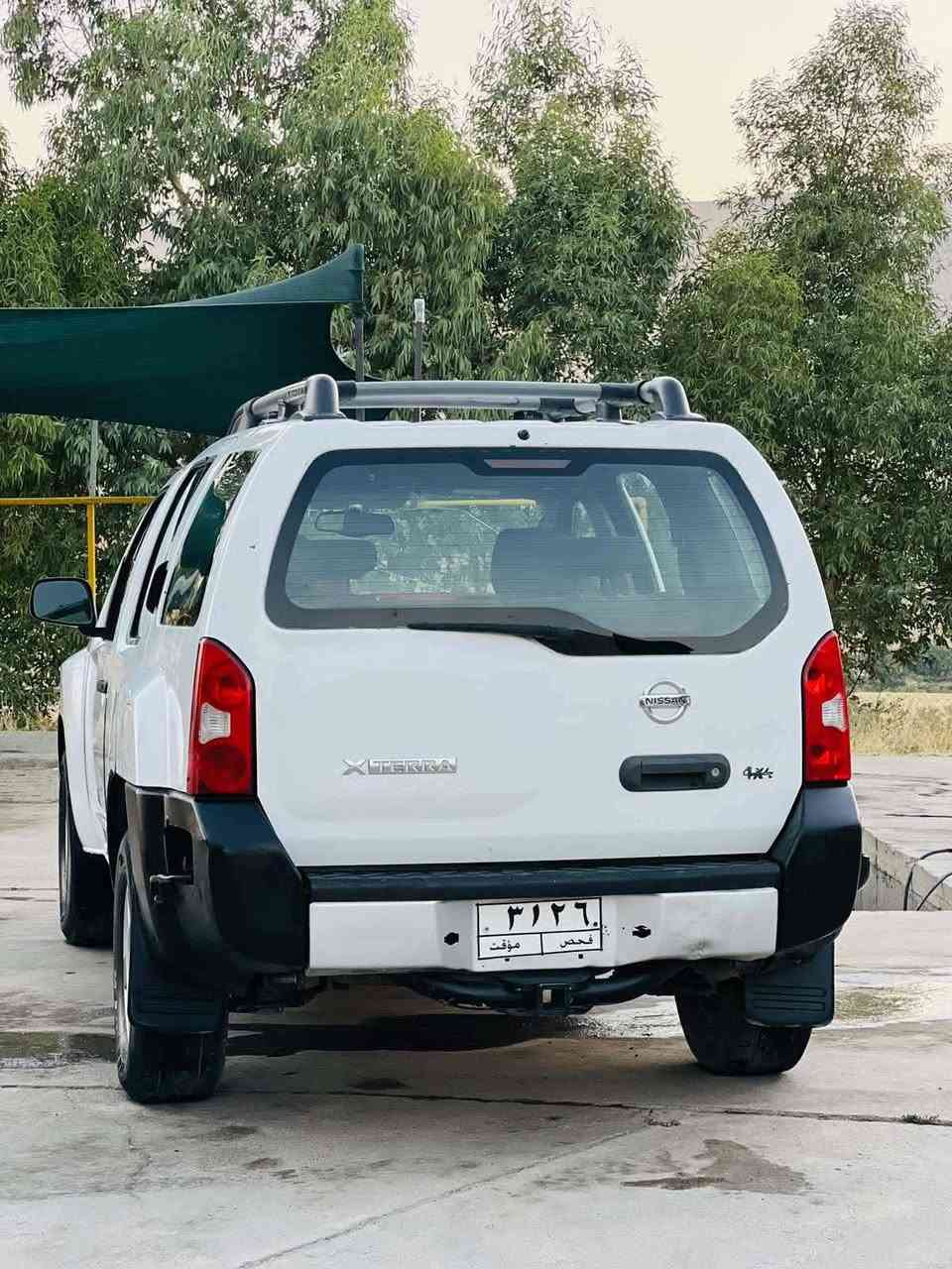نیسان ئێکسترا،،،٢٠١٢تاک ئەکسل ساخ بێبۆیاخ لۆ لۆک ماشااللە شوێن سلێمانی کۆدی هەیە فول مواسەفاتە گێڕ مەکینەتەبریت تەقەو ڕەقە ناو دەری کارەبای ،سپێرو چوارتایەی لۆک، هەموگیانی وەک شەریکە، شوێن سلێمانی  ،فرۆشتن ،،***********٫ئاڵوگۆڕیش ئەکەین بەنیسان پیکاب ناڤارا ، سعریشی ٥٥گەڵا السليمانية, العراق
