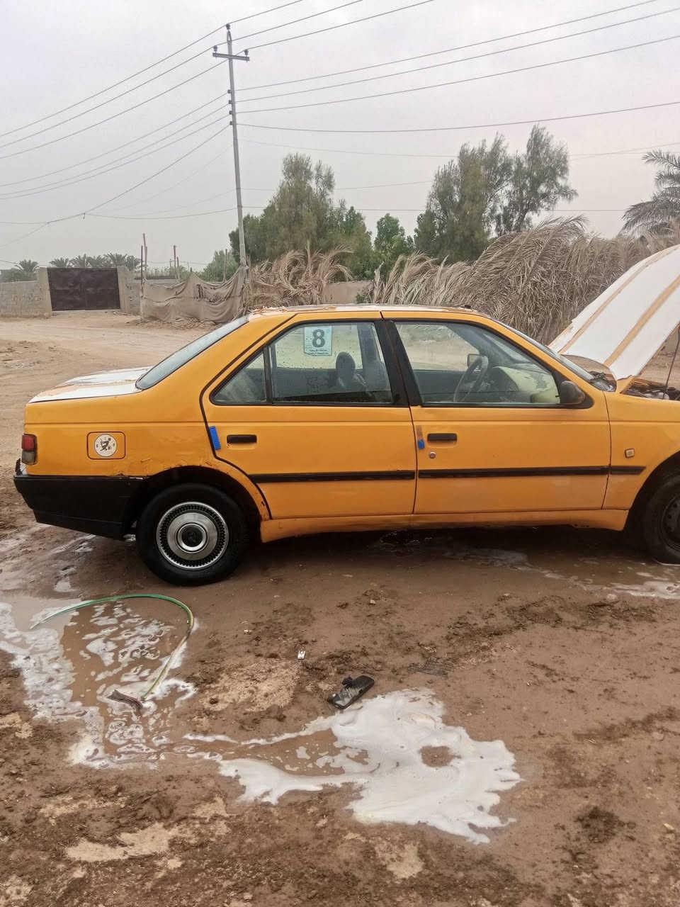 بيجو • ناصريه • الرفاعي