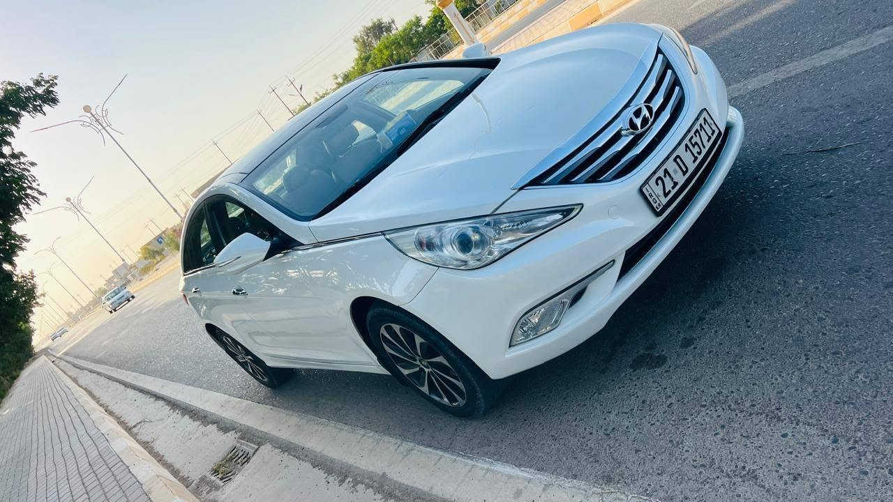 سوناتا خليجي فول موصفات ***********
موديل ٢٠١٣ محرك 2400
مكفولة كفاله عامة 
السعر 130
العنوان سامراء
