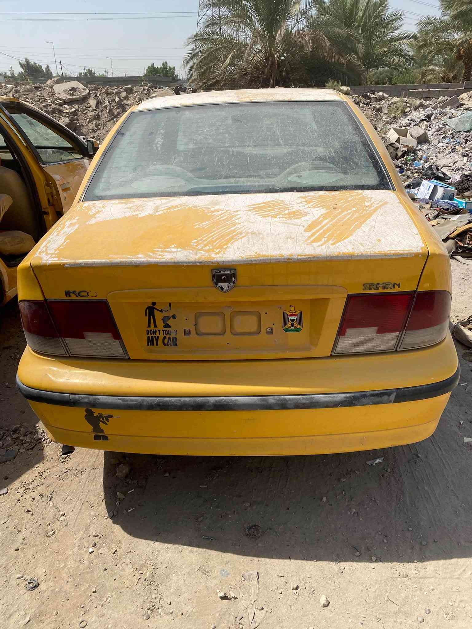 سمند تفصيخ 
مكينه كير ضمان 7 ايام 
شتحتاج اتصل 
تفصيخ ابو فاطمة
بغداد الشعلة خلف علوه الشعلة
***********
واتساب
