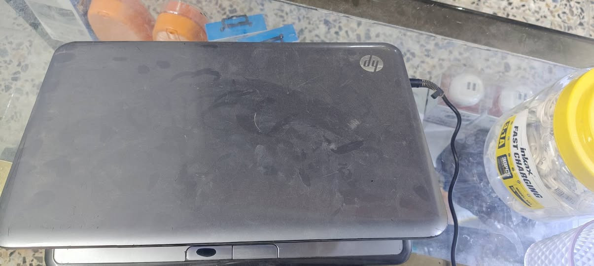 HP للبيع
نقص بطارية وشاحنة شغالة قيم واخذ ***********
