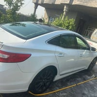 بسم الرحمن الرحيم كراند ازيره للبيع موديل 14  فول مواسفات vip مكفوله ك...