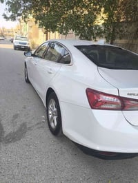 ماليبو 2022 • رقم اربيل • طخه خلف السائق