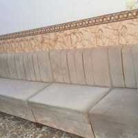 ديوان • ١٠ مقاعد • نظيف