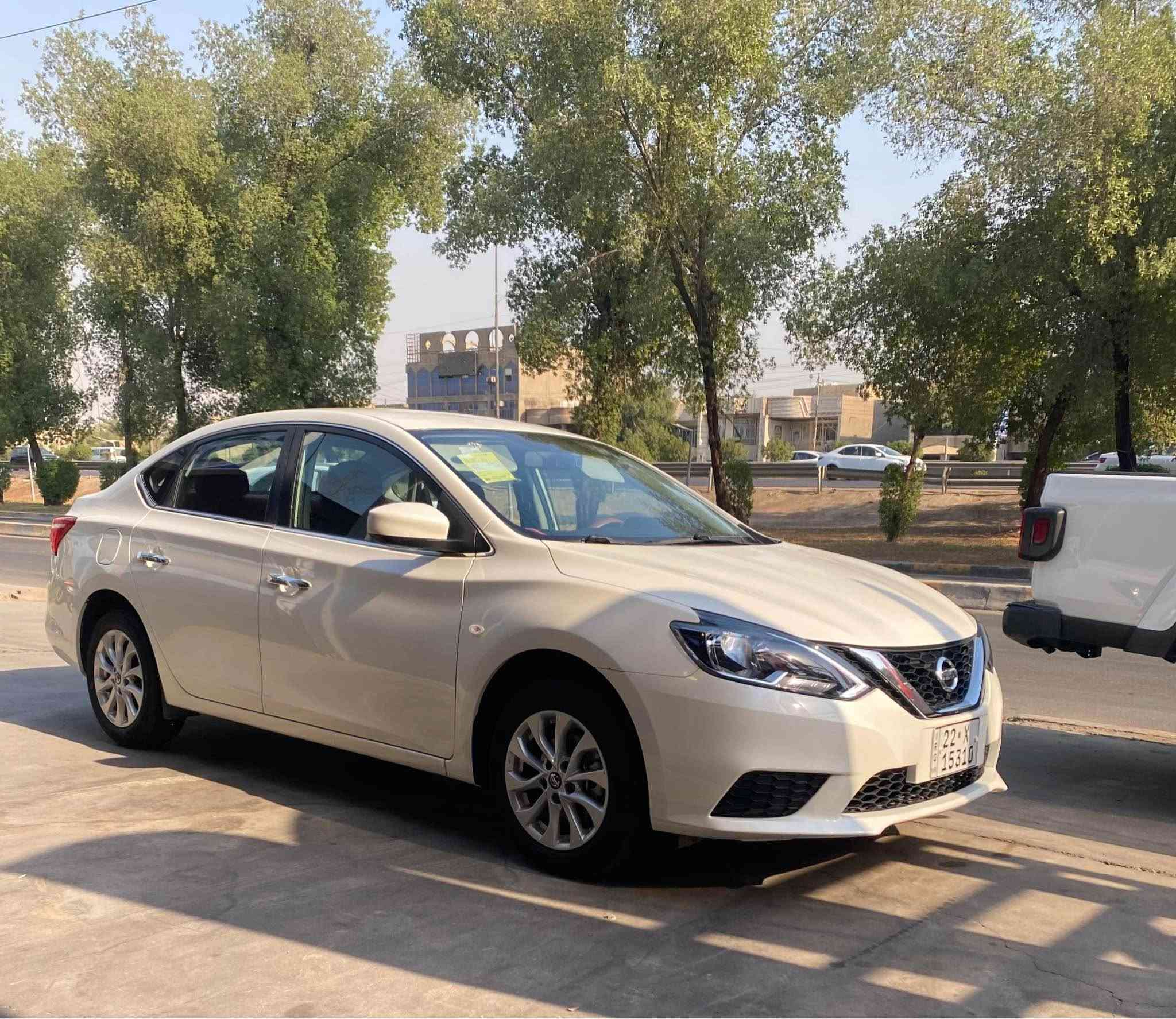 نيسان سنترا ٢٠٢٥
ماشيه ٢٤ الف
مكفوله كفاله عامه 
بيها زلغات بالدعاميه 
كير مكينه مكفولات
رقم اربيل 
تريد وكاله تريد تحويل
المكان بغداد 
الرقم ***********

السعر ١٢٥ بغداد, العراق
