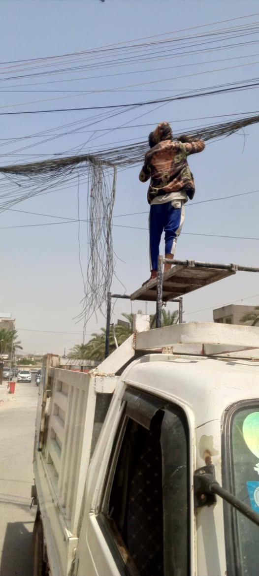 تنظيف مولدات • مجاني