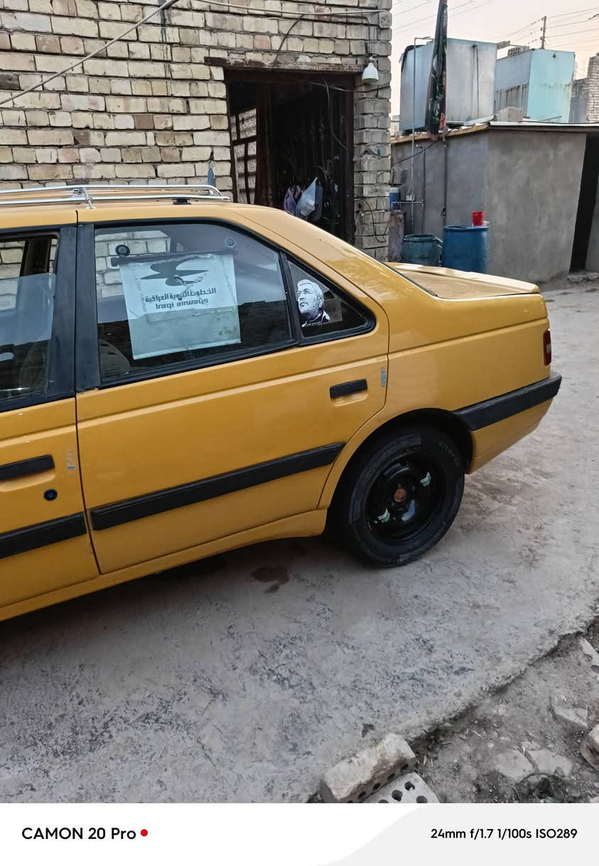 بيجو 16 • مكينة وكير مكفولة • تبريد مكفول