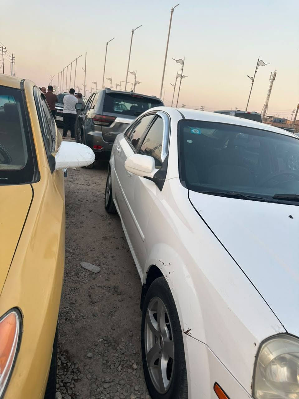 فورنزه لبيع  ٢٠٠٨ سياره خير من الله
جاهزه من كلشي تبريد حداديه نضيفه
كهربائيات كله شغلاله  تحويل مباشر
لعلم سايره بيه قطعه وحده ضبغ
لاستفسار أكثر ***********
***********
