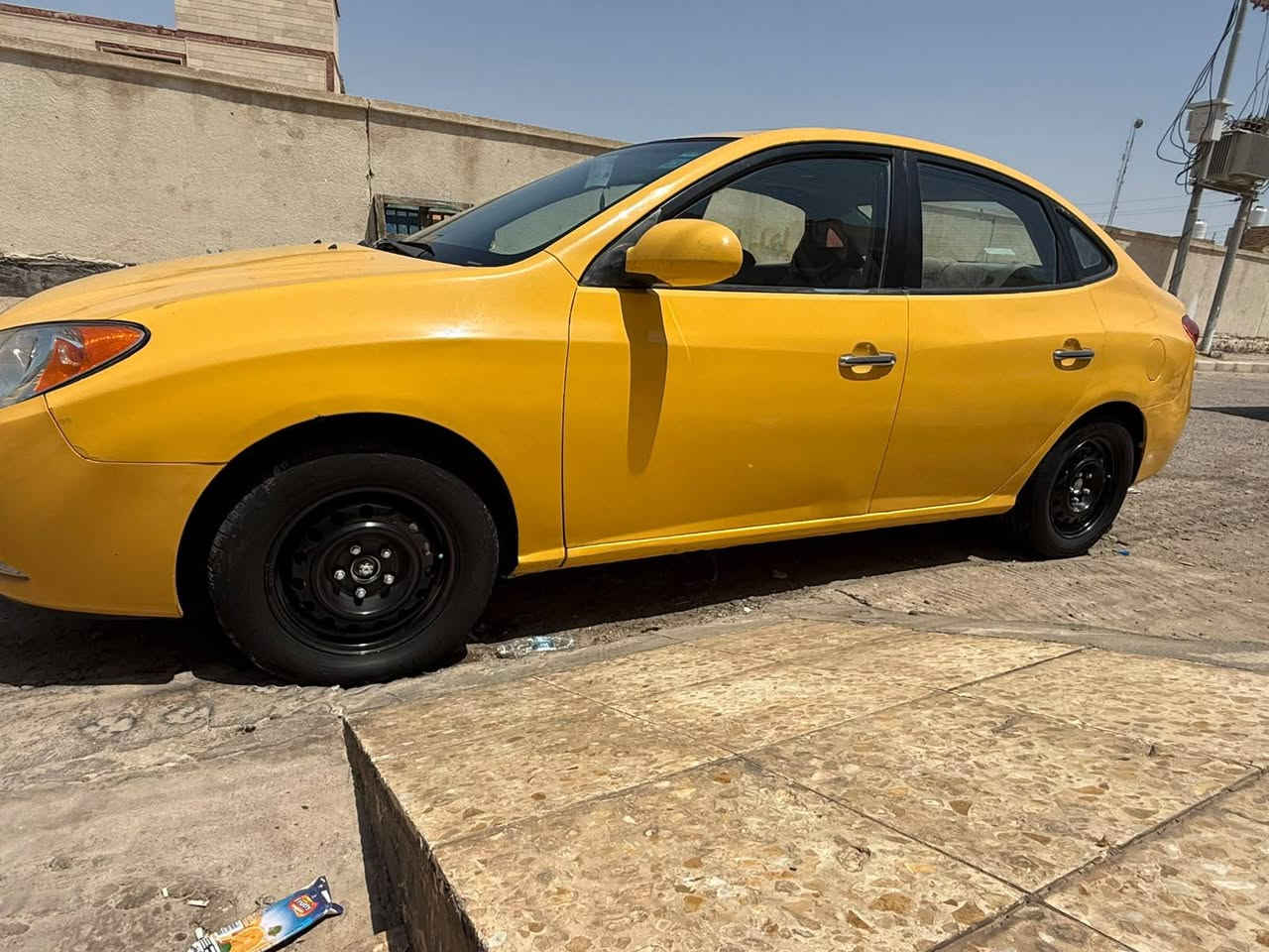 الانتره 2009 مكينه 2000 وارد أمريكي مبدل جاملغ مال سايق رقم بغداد انكليزي مكينه گير مكفول سعر 85 سنويه جديده  مكان سياره ميسان  اللأستفسار الاتصال على الرقم التالي ***********
