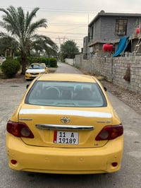 كورلا 8 • انكليزي • شاشة اندرويد