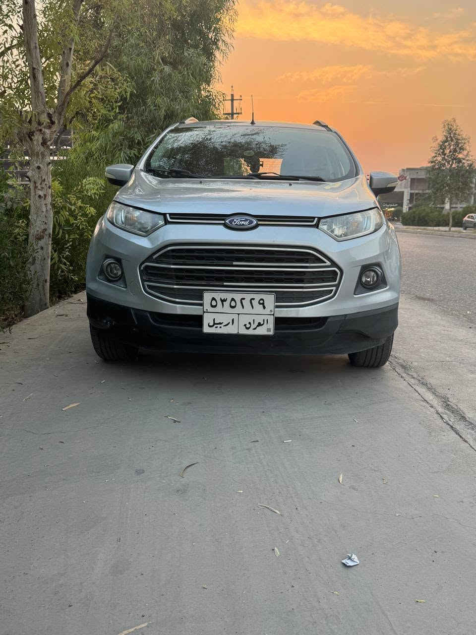 فورد ايكوسبورت • ٢٠١٧ • اربيل