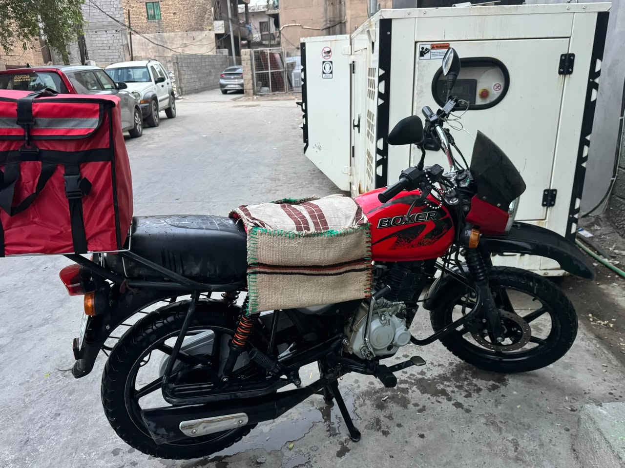 بوكسر • ٢٠٢٢ • كفاله عامه
