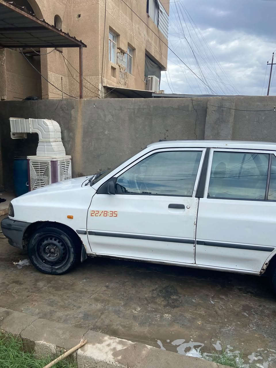 مكينة جديده • ٢٠١٢ • رقم نجف