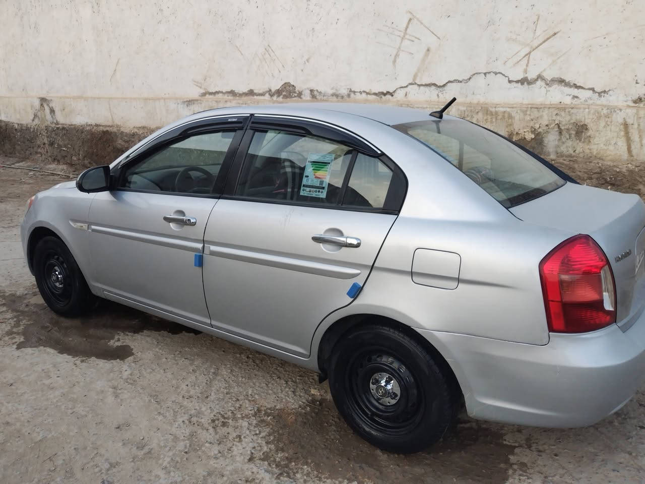 اكسنت • ٢٠٠٨ • محرك ١٦٠٠