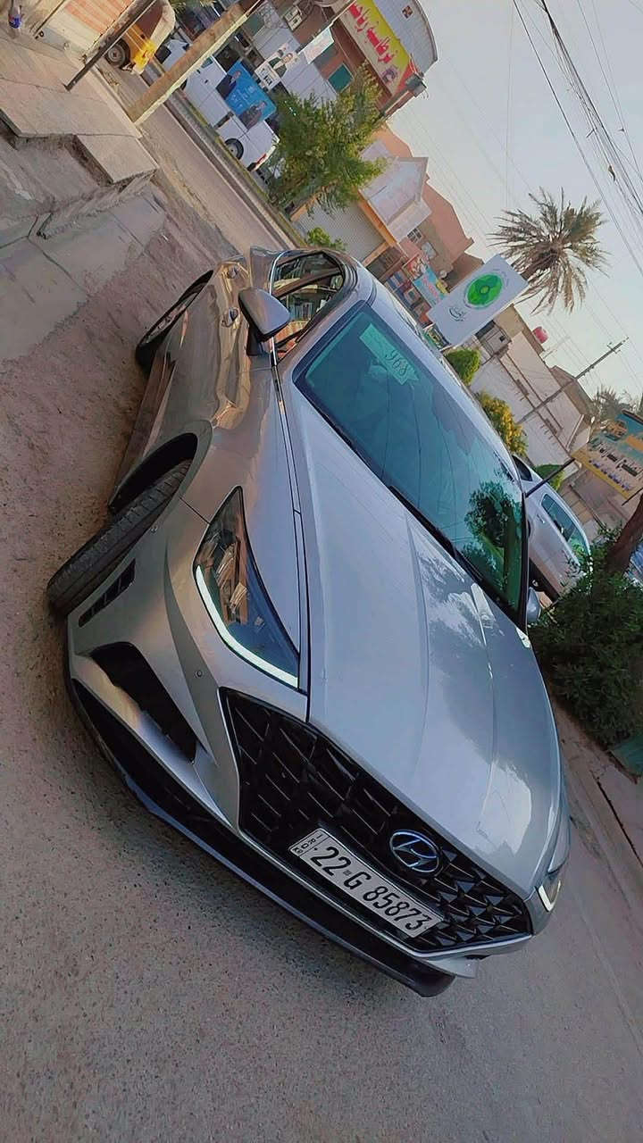 السلام عليكم ورحمة الله وبركاته
سعر 133 مجال حك جية جدا بسيط 
هونداي سوناتا موديل 21 
رقم اربيل بأسمي 
ماشية 53 
ضرر ٣ قطع حادث بسيط 
شاصي لغد مكفول 
السونار مع صور حادث داخل المنشور 
كير صدرها تايرات ممتازة 
محرك 2500 المرغوب ومعلي كازكيت بيدي بانزين فقط عادي 

***********
***********
