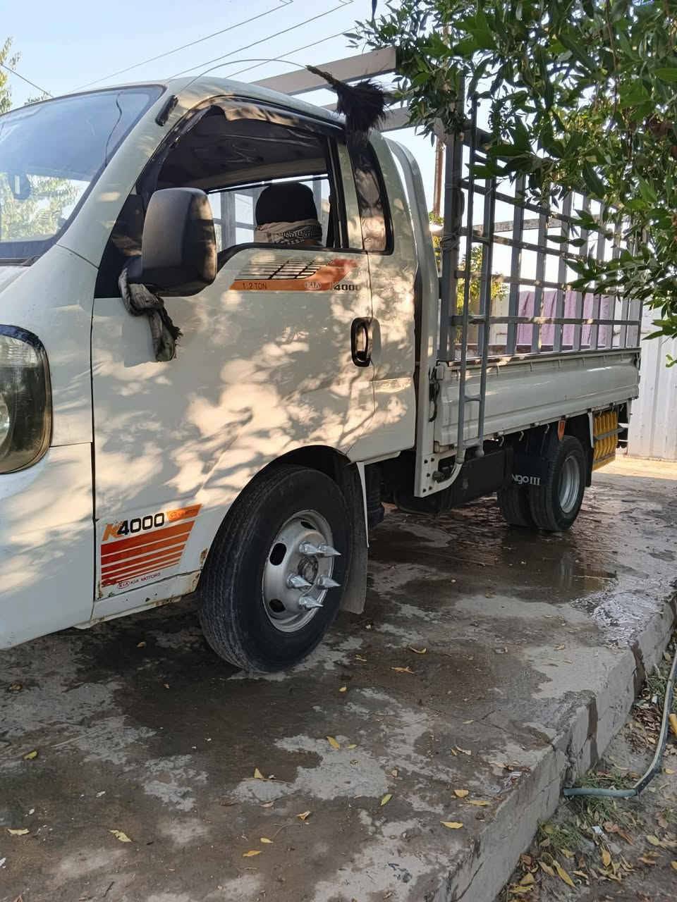 فحل موديل ٢٠١٤ رقم واسط سنويه ل٣٠ مكفول كفاله عامه محرك كير واكسن واشاصي كفاله محور تاير١٤ وستداد ٢٧ تختم تاير جواها جديد تبريد ثلج جاهزه عل اخر حبايه مكاني بابل للاستفسار الاتصال على الرقم ***********
