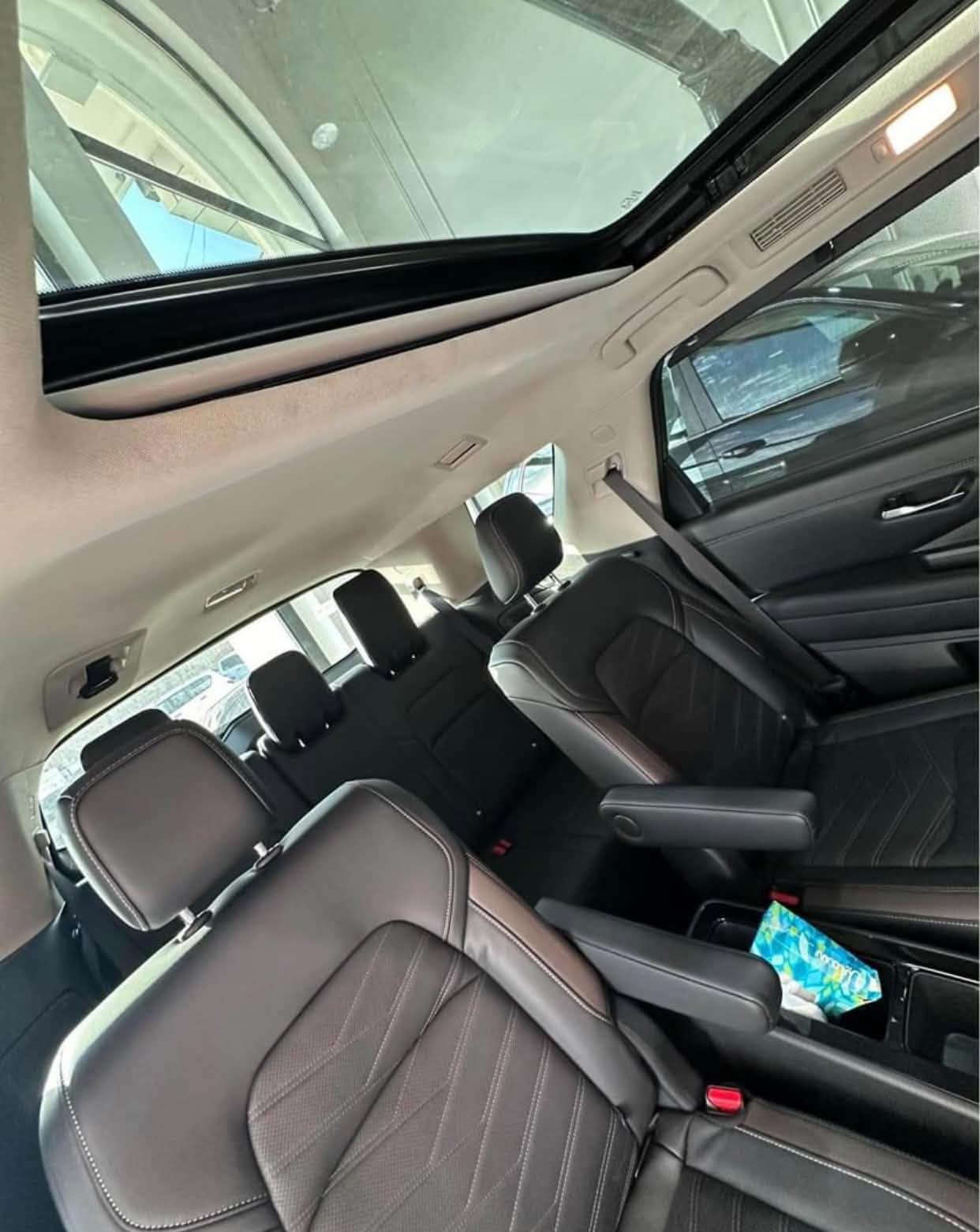 nissan pathfinder 2023 platinum black top🖤
سه‌یاره‌کی زور جوان خاوئن فول فول موسه‌فات 
داتاشو خه‌تی جاده کوشین سارد گه‌رم کوشین vip پانوراما سه‌قف ره‌ش بیلادی سه‌ماحه boss و زور موسه‌فاتی زیاتری هه‌یه شته‌کی نمونه له جوانی 
Carplay 
Android play
ده‌بل اکس 
سه‌یاره‌که‌11,000milرویشتوه یه‌ک ده‌سته 
سبوغ ۲ پاره‌چه‌و نیوه‌ی هه‌یه  
سعری 285 وه‌رقه مه‌جاله‌کی براینه.

Phone *********** watsapp أربيل, العراق
