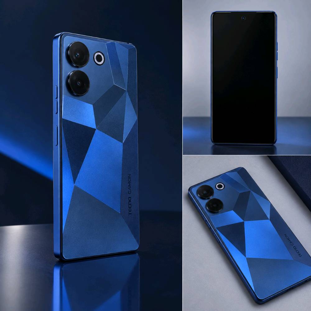 كامون 20 برو • AMOLED ١٢٠هرتز • ٨/٢٥٦