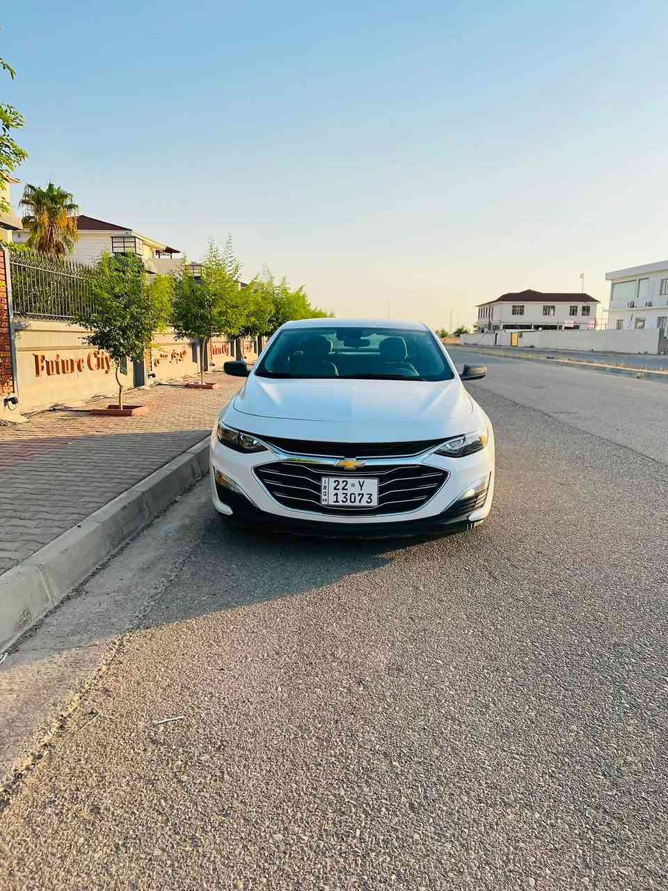 السلام عليكم
ماليبو ٢٠٢٣ وارد امريكي مواصفات LT فول عدي الفتحي رقم اربيل الدولي سيارة ب اسمي تحويل خرامة ب شرط كير محرك ب شرت بيها قطحتين و نص ماشية ٣٦ الف مايل ماشي  محرك ١٥٠٠ توربو سعر ١١٨ بي مجال 
رقم تليفون *********** 
واتز اب فايبر
