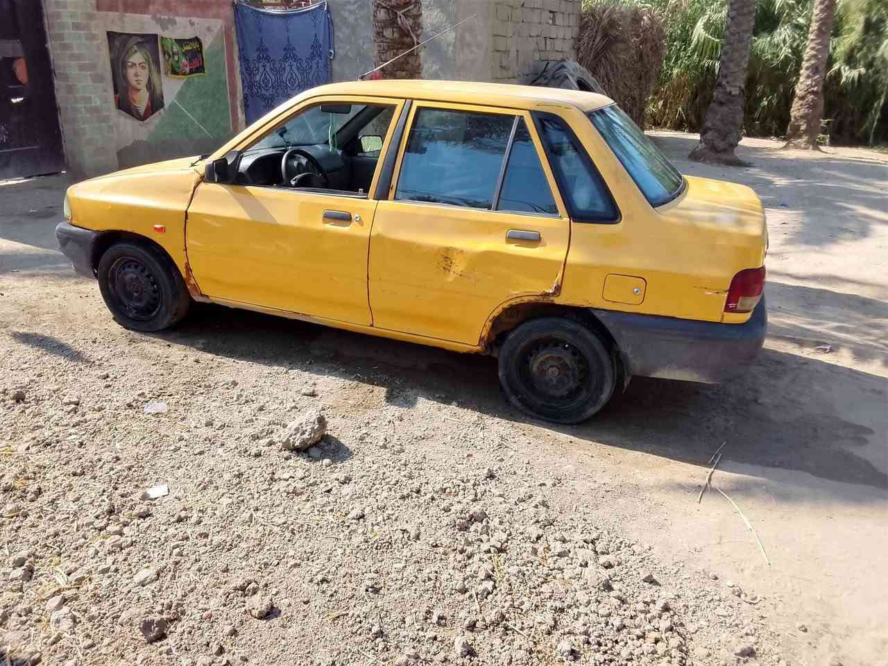 سايبه موديل 12 كفاله من كلشي
مكينه وكير كفاله
تبريد 🥶ثلج
تخم تاير حداديه كله جديد 
رقم نجف بيه قاصرين يعني الك يمي مداور 
هيئه غرامات عل مشتري  سياره جديده 
16وبيه مجال  الديوانية غماس 
***********
