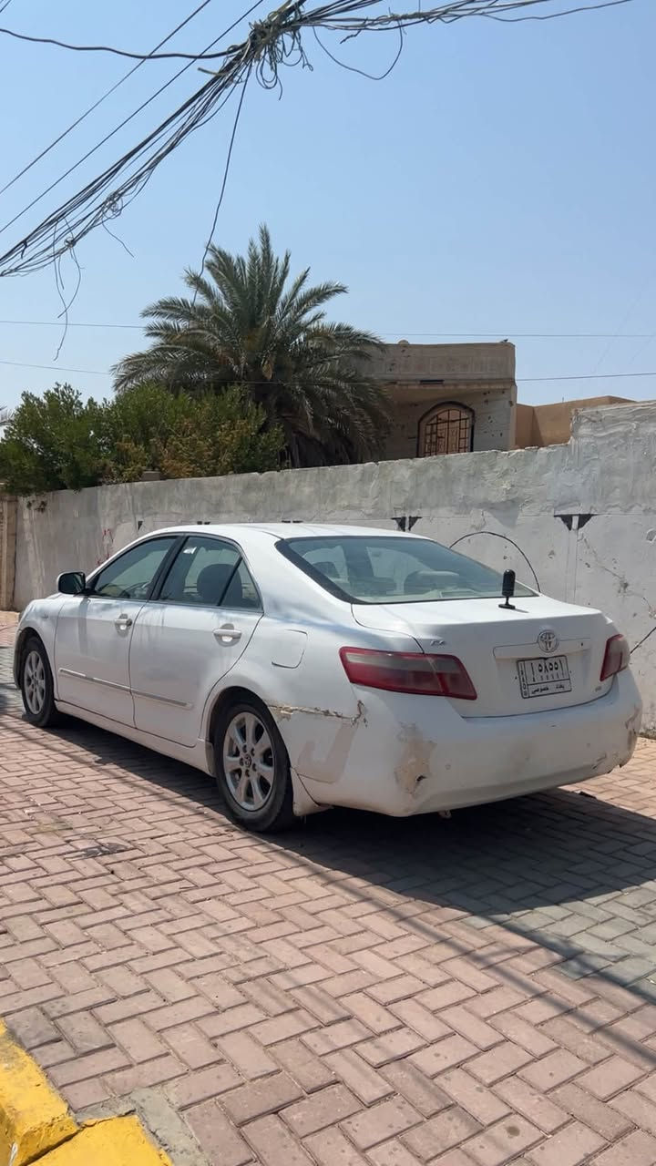 السلام عليكم بيع مستعجل كامري 2009 خليجي مصبوغ عام اثر حادث جاملغ خلفي عكس جهة السايق رقم بغداد مشروع وطني باسم الوالد تحويل ثاني يوم السنويه صاقطه صار 6 اشهر نواقصها صدرين ، وبراغي الكمبريسر مسولكات مكاني سامراء سعر 65 وبيها مجال
***********
