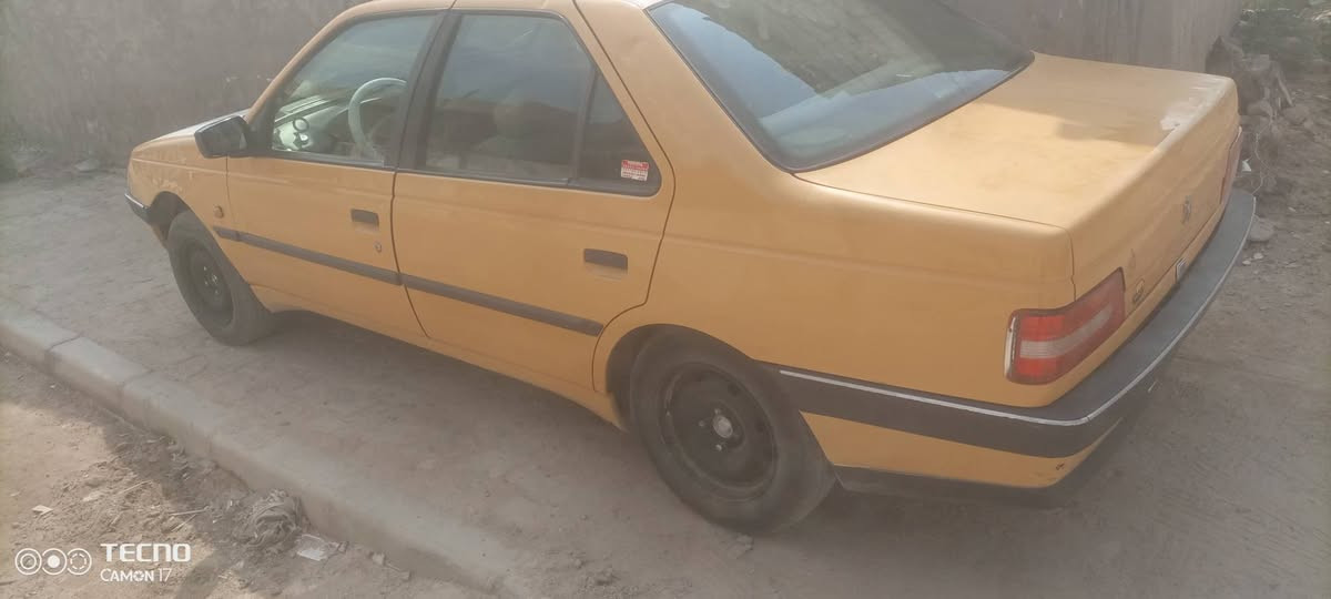 بيجو 405 • ٢٠١٢ • كفاله عامه