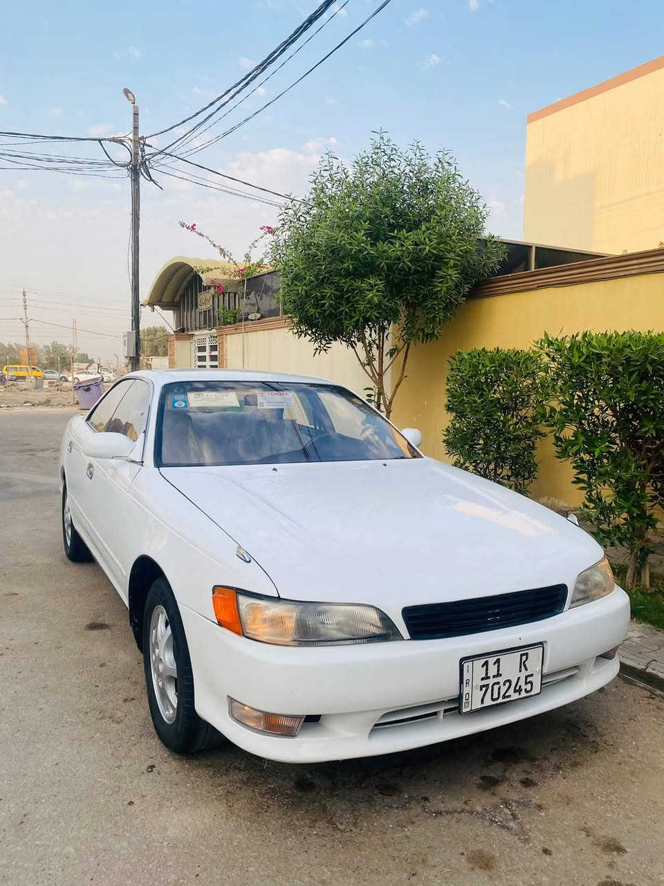 مكينة وگير جدد • ١٩٩٤ • نجف
