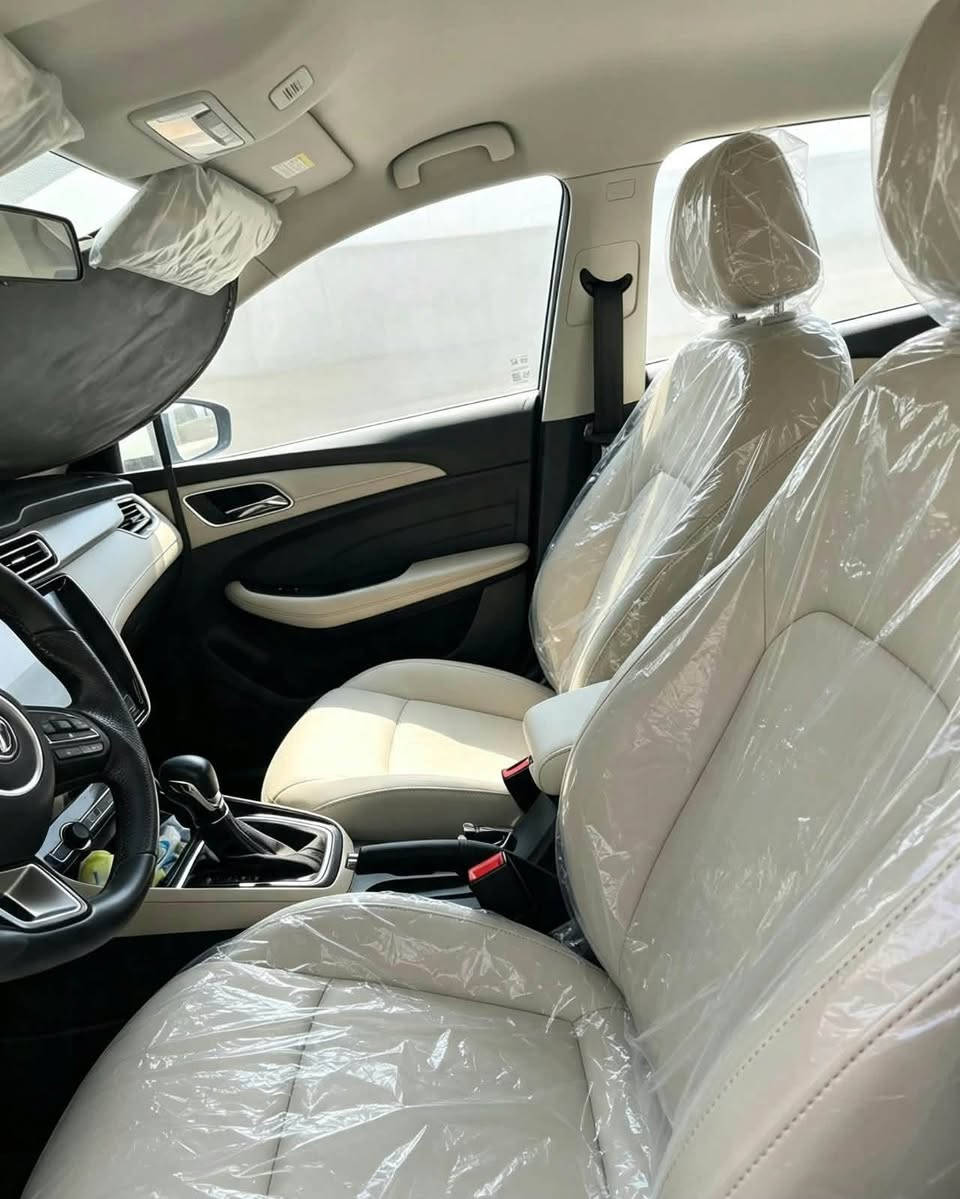 للبيع: MG5 موديل 2024 (فئة Standard)
📌 تفاصيل السيارة:
* المسافة المقطوعة (العدّاد): 14,000 كم فقط
 * الحالة: ممتازة جداً وخالية من أي مشاكل، جاهزة للقيادة فوراً.
 * لا تزال في ضمان الشركة
 * رقم بغداد
 
📞 للتواصل والاستفسار: ***********
📍 المكان: الحلة
💰 السعر 110 ورقة
