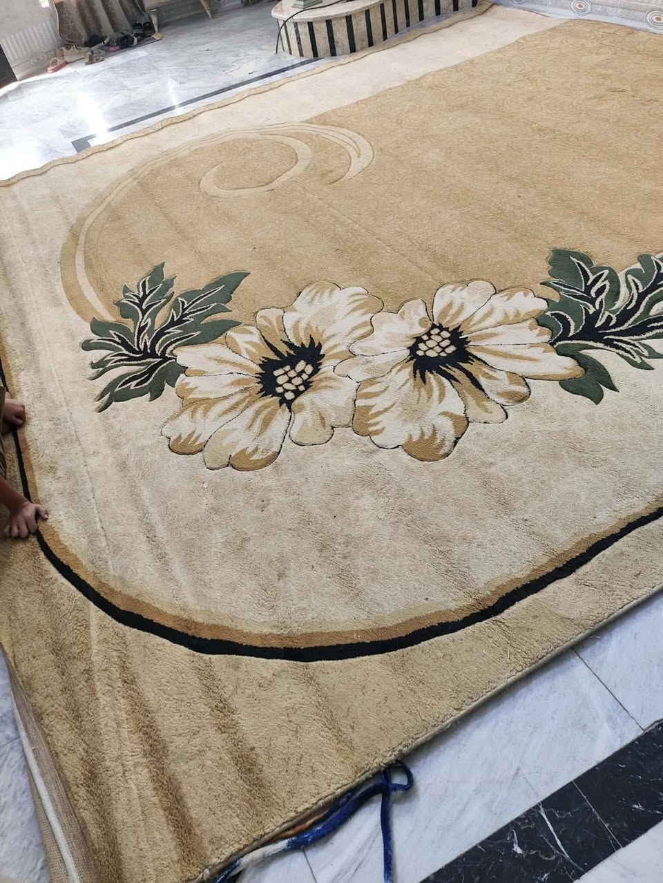 سجاد • نظيفات • كوفه شارع المطار