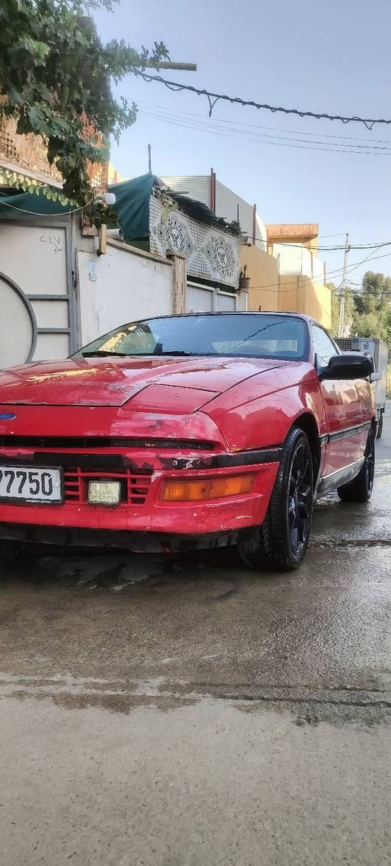 ملاحظه اقره تفاصيل بيع او مرواسه سعر26 ورقه 
سيارهه جاهزه فقط يحتاج بخ البوند فورت بربيو موديل 1992 غراضها كلها مازدا 626 يعني بلاد مو تحوير  محركها 626 كير عادي. تبريد مسوي جديد  ثلج❄️منضومه بريك كلها جديده سنويا ورقم مميز  وهزه جديد بسمي كابون بازين بيها ماستر. كزوز عالريمونت صوطها رعب 🔥 بك فاير فصله

***********

***********
