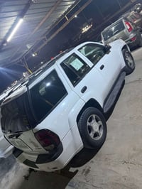 بلايزر 2007 مكفوله من الضربه والصبغ والتبديل  محرك كير كفاله  تبريد وت...