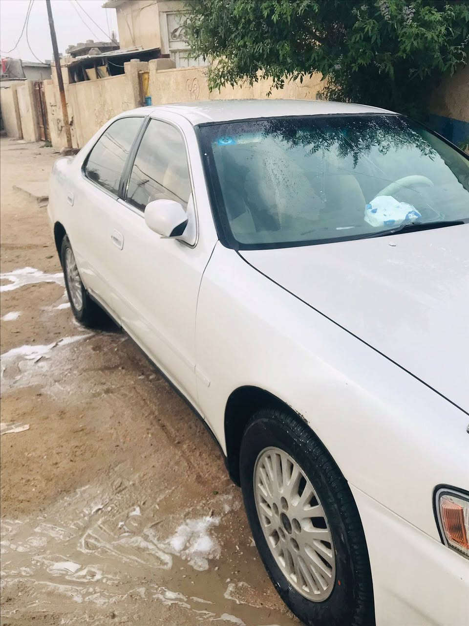 سلام عليكم سياره كرسته نفخ للبيع موديل 95 السياره اي نقص مابيه مكفوله من كص و نقل جثه و  ضربه كفاله عامه السياره  فقط الهلال اليمن بيه شويي خياس كلش قليل 
السياره مشروع وطني. سنويه بسمي  وتنتهي ب27 مكان السياره البصره الزبير السعر 72 وبيه مجال للطيبين. للستفسار.. ***********
