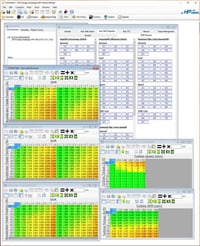توفرت جميع اصدارات hptuners فري توكن للmpvi3 وmpvi4 توفر cda6 اخر فيرج...