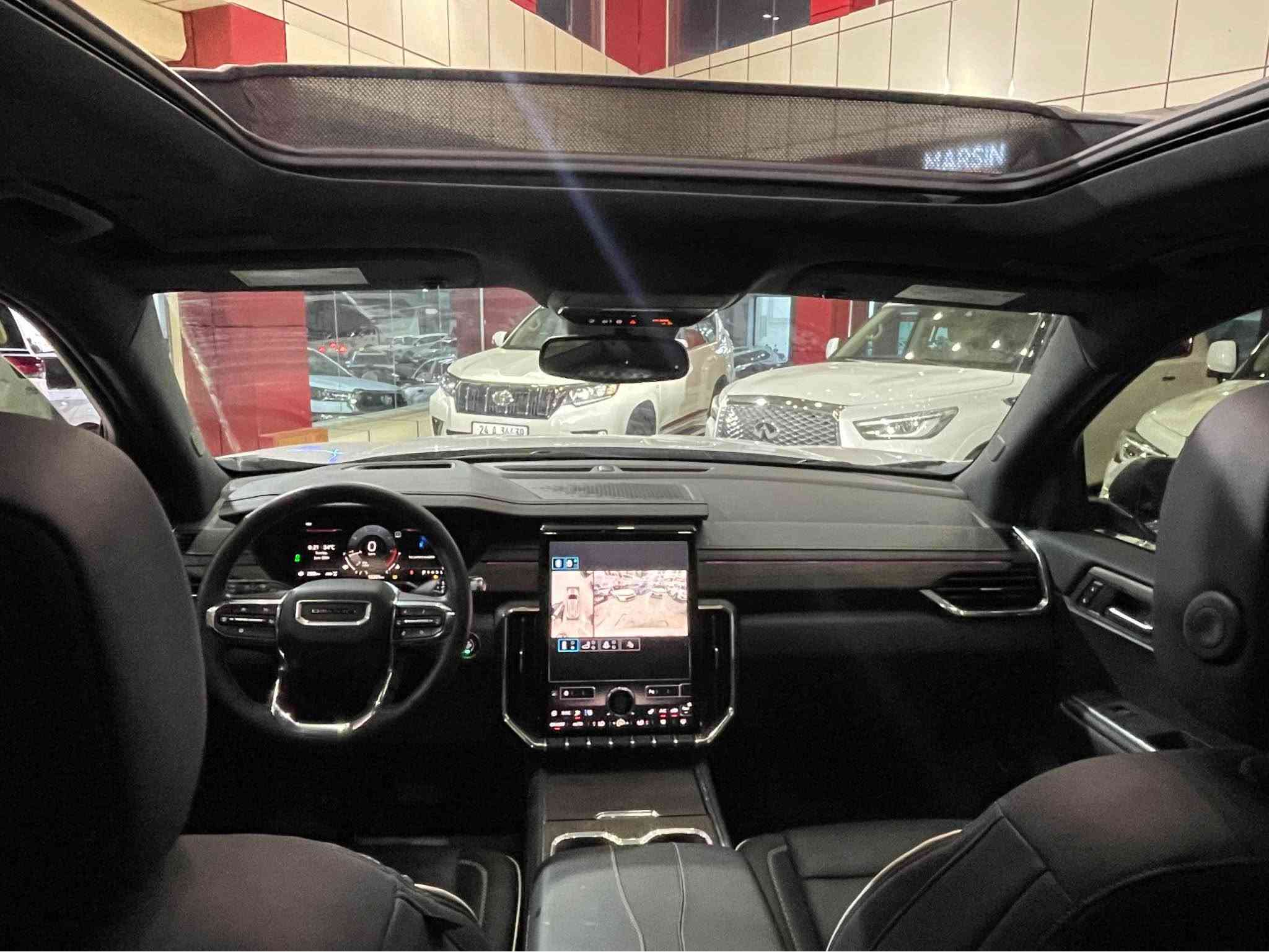 GMC ACADIA DENALI 2024

للبيع فقط 

موديل 2024

وارد أمريكى 

فول موصفات denali 

دبل اكسل 4*4

بانوراما 

مقاعد VIP

كاميرات ٣٦٠ 

محرك ٤ سلندر توربو

رادار أمامي خلفي و جانبي

ماشية ٨ الف ميل فقط  

سيارة بيها فقط قبغ صندوق صبغ و بيها مكانين PDR

بدون ارباك بشرط 

گير و محرك بشرط و شرط ترقيم شمالي فقط 

سعر 320 $ بيها مجال بسيط 

مكان سيارة دهوك 

للاستفسار : *********** دهوك, العراق
