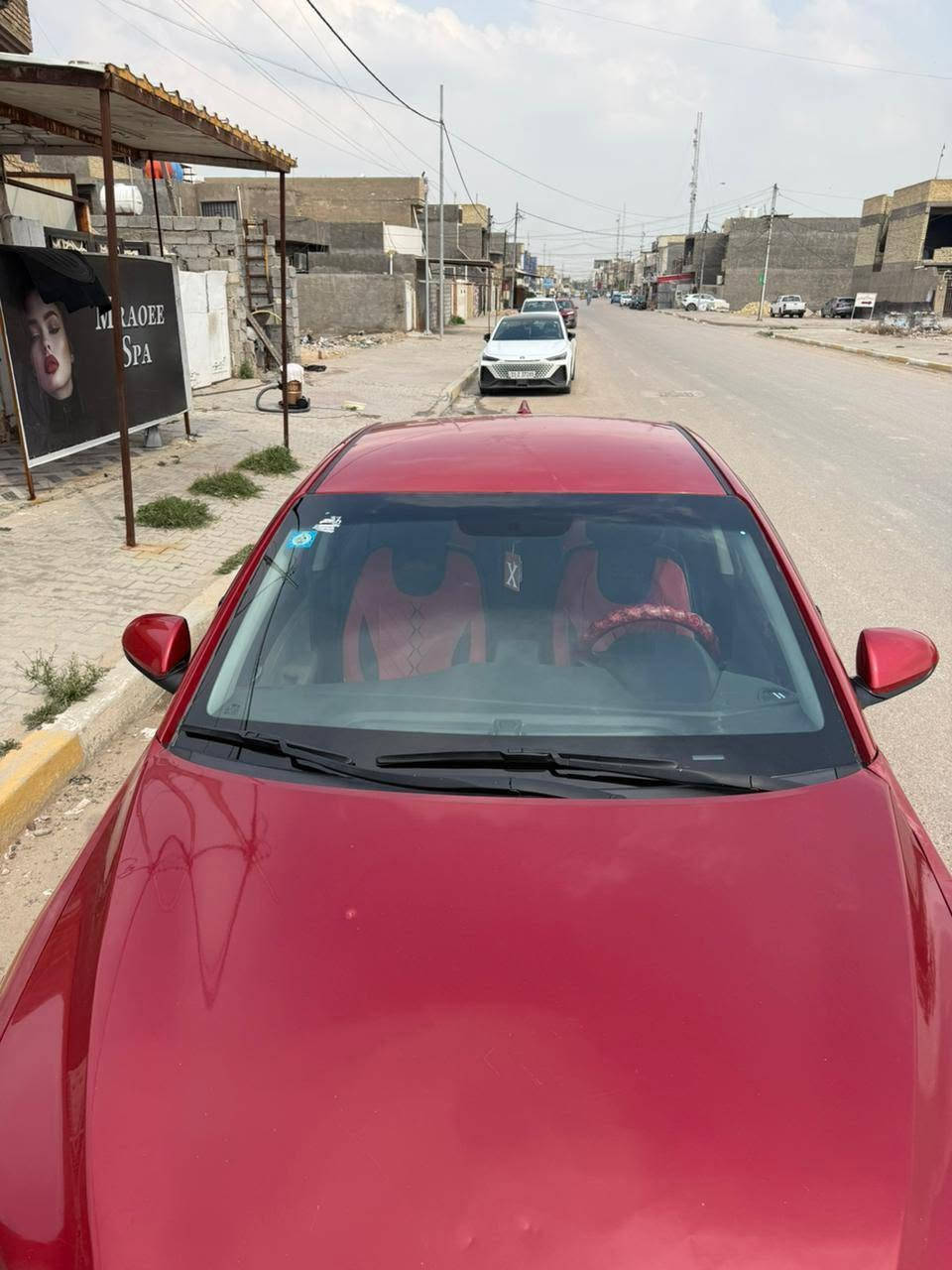 السلام عليكم النترا ٢٠١٨ بغداد بسمي سياره نضيفه تخم تاير جديد صدر جديد عبوه جديده كير مكيه مكفوله بيهة جاملغ وبنيد وبيهة رشتين صغار سونار منشور مواصفات شاشه وكامره وتحكم ورادار ونقطه عمياء سعر ١٠٨ وبيهة مجال مكاني بغداد المحموديه ***********
