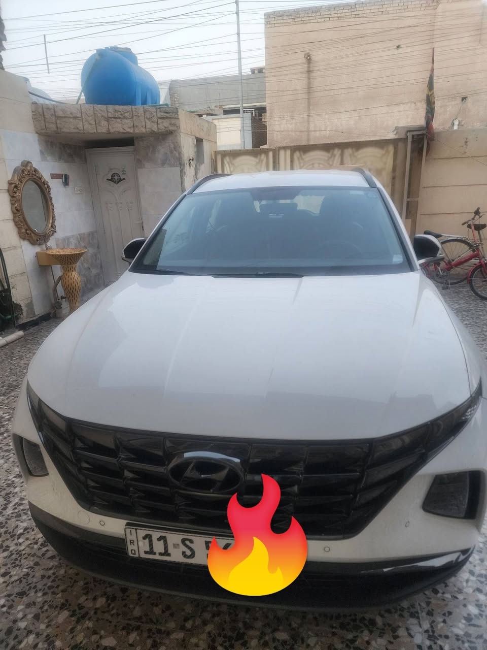 هونداي توسان خليجي للبيع
موديل 2023

محرك 2000 
ماشيه 86  الف كيلو

 رقم بغداد  انكليزي 

السياره كفاله عامه من الصبغ والتبديل

للتواصل ***********
