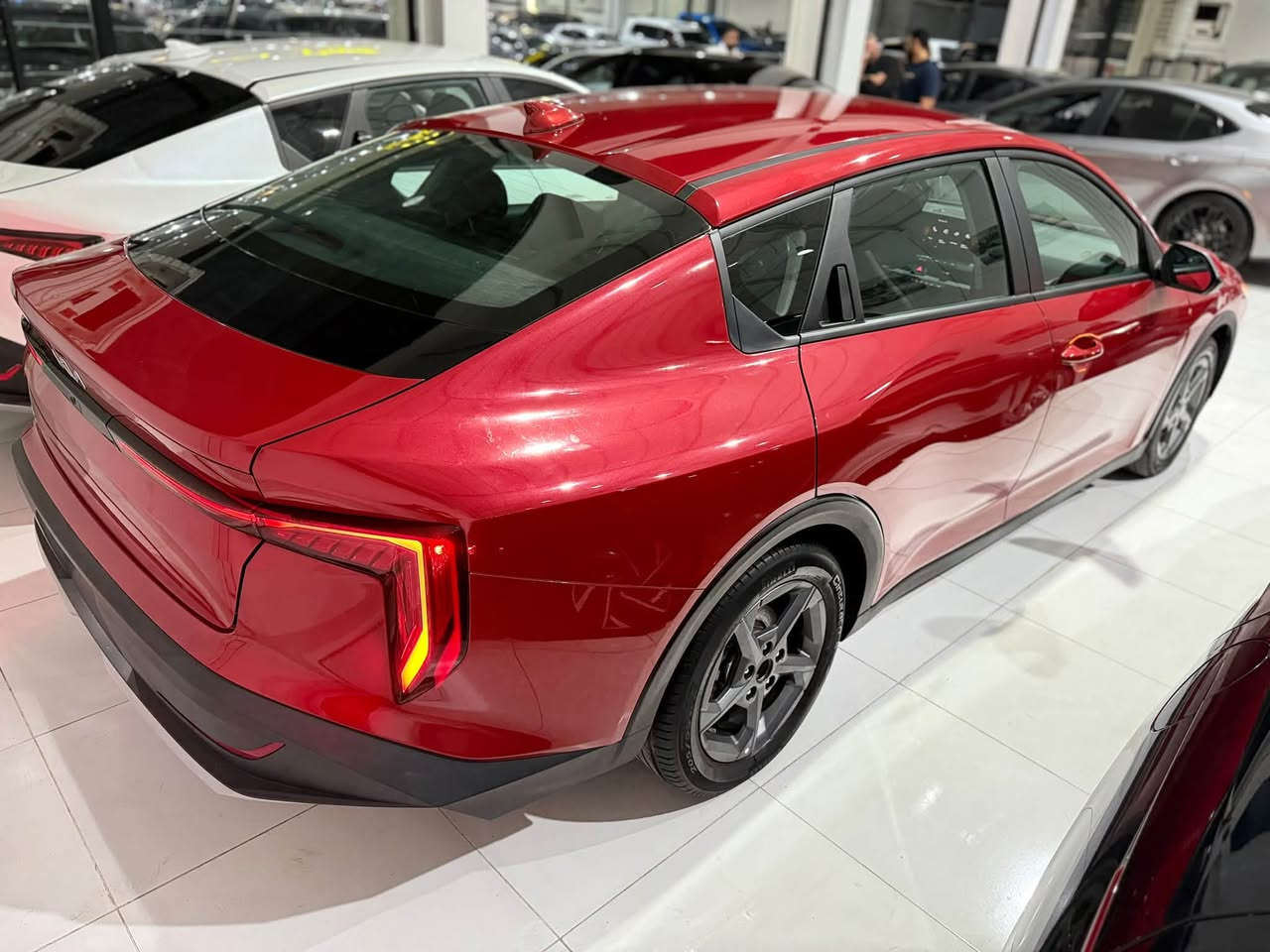 السلام عليكم
🔹 النوع ؛ Kia K4 

🔹 الموديل: 2025

🔹 الوارد: أمريكي 🇺🇸

🔹 الممشى: 1800 ميل فقط

🔹 المحرك: 2.0 لتر – 4 سلندر 

🔹 الحالة: بدون تبديل أي قطعة 

🔹 الصبغ: بنيد فقط

🔹 ارباك سكان فقط 

🔹 الحالة العامة: نظيفة جداً وجاهزة 

💰السعر 155 ورقة فقط 💵

📍 الموقع:  اربيل

📞 للاستفسار والتواصل: ***********
