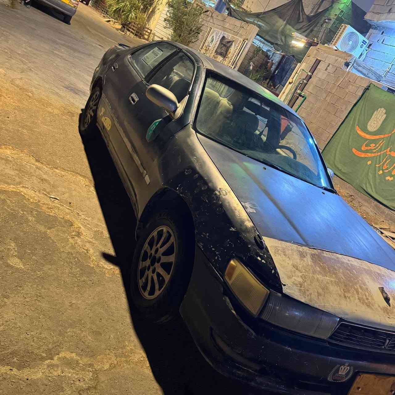 كرستا 93 سنويه منتهيه 2024 راعيها يريد تحويل
مكينه وكير نظيفات والبدي شوف عينك 
سعرها ٢٥ وبيها مجال قليل/ابي الخصيب

***********
