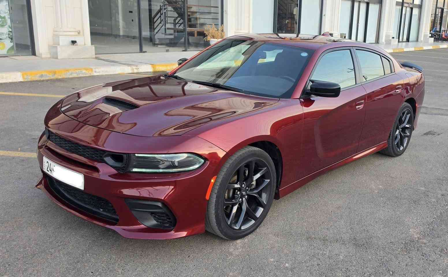 تشارجر GT • ٢٠٢٣ • ماشي ٤٠٠٠٠