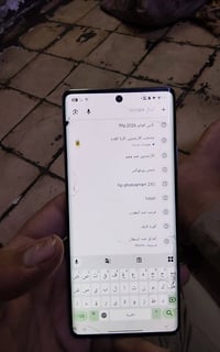 انفنكس هوت 60 • شاشة مكسورة • ٢٥٦/٨