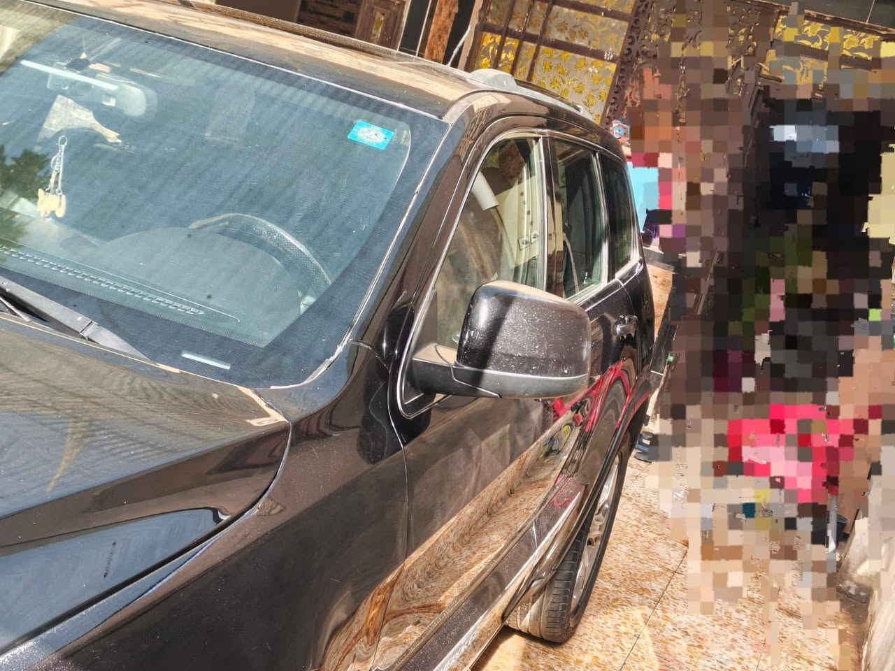 سيارة جيب شيروكي موديل 12 بغداد
رقم انگليزي 

سيارة جاهزة 

السعر140

 رقم ***********

والسنويه بأسمي تحويل مباشر 

بيها ثلاث قطع 
مكينه 6
غير متواجد عَ الفيس بوك
