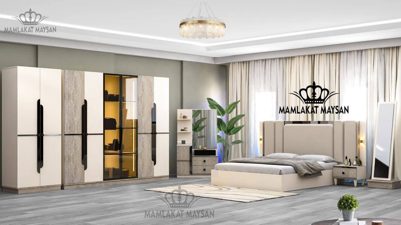 معنا_دائمآ_تجدون_الافضل_والانسب 
  معرض اليوسف للاثاث 
        يقدم مجموعة 
     مميزة من غرف النوم

موديلات_جميله_درجهَ_اولى2026
(موديلات_جميله_ومميزه_عروض_لفترة_محدوده🔥) 
موديلات  تركي درجة اولى 5 قطع و10 شبابي نفرين
———————————————————————————
شد 🛠️ونقل🚚 داخل النجف الأشرف مجاناً 🤍
و تضاف أجور نقل للمحافظات  بأسعار مناسبهُ🚚
موديلات_من_المنشئ_الاصلي_وليس_التقليد
#مميزات_الغرفة  
1-سكك درجة اولئ
2-أناره في الكوميديات 
3-سرير مخزن جك دبل هادروليك
4-صبغ درجه اولى 
5-چوي و برغي و قفل حديد 
6-يدات درجة أولى 
7-شغل درجة اولى 
*ملاحظة
 يوجد لدينا مجموعه من الدواشكً درجه أولى 
  (طبي ضمان 5 سنوات )وبأسعار مناسبه #معنا_دائمآ_تجدون_الافضل_والانسب
_________
للحجز📙🖋️ أرسال صورة الغرفة🌌🌌
و العنوان 🚛و رقم الموبايل 📞📞
للأستفسار مراسلة خاص الصفحة 📥📩او الاتصال على الأرقام .... 📞📞    
—————————————————————————  
***********.               -
 .        -         ***********
 .                                                            
العنوان/ النجف الاشرف - حي الجامعة - شارع جامعة وفاء قرب مجسرات الزهراء -  مجاور صيدليه ساقي الكوثر
تنورنا بكل وقت أهلا وسهلا بيكم 
#غرف_نوم_تركيه 
#اليوسف_للاثاث #اثاث #غرف #النجف #بابل #كربلاء

