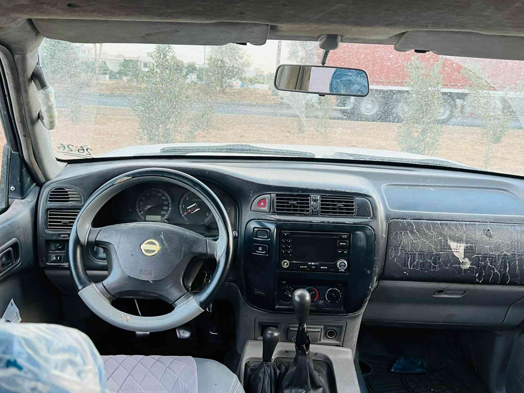 باترول • ٢٠٠٢ • كفرات جديدة