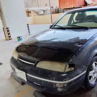 دايو برنس • موديل ٩٦ • رقم بغداد