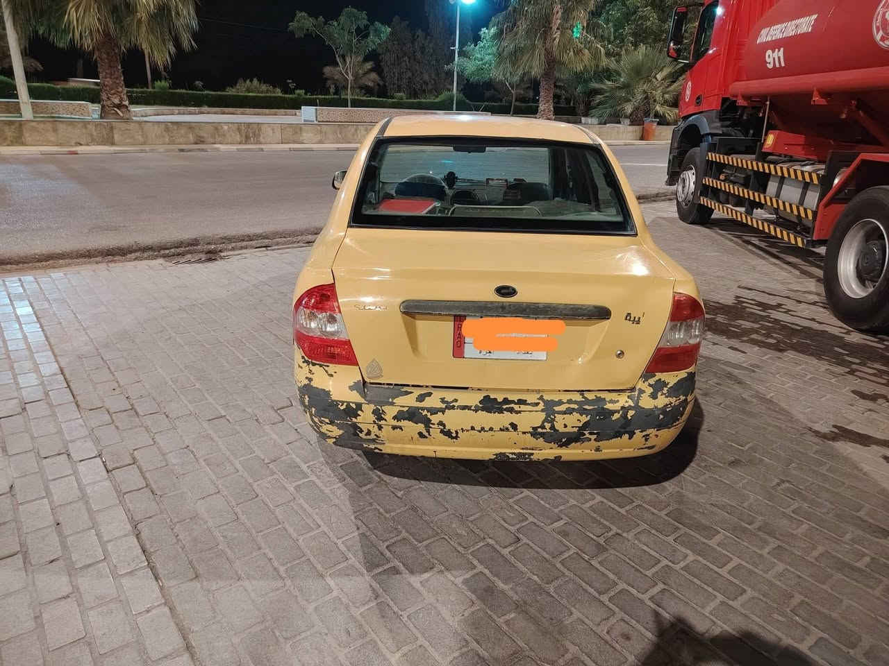 السلام عليكم طيبه للبيع
الموديل ٢٠١٦
السنويه لل ٢٠٢٧
مصفره غرمات
كير ومكينه خير من الله لا تنقيص ولا تبخير
الحماوه ربع  شرط التبريد وبعز الصيف
التبريد شغال ثلج
حداديه جديده
وصور السياره كدامكم 
السعر 28 وبيها مجال قليل 
مكاني كربلاء الجاير
رقم ***********
