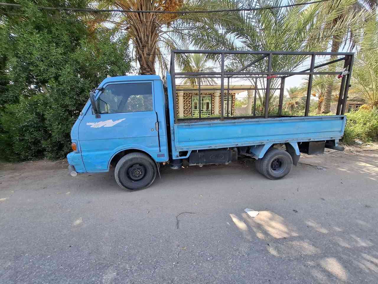 سلام عليكم كيا بنجو 96 للبيع ثمانيه شنقال سياره جاهزه رقم انجليزي بغداد مكان بابل تحويل ثاني يوم سعر 55 $وبيها مجال
***********
