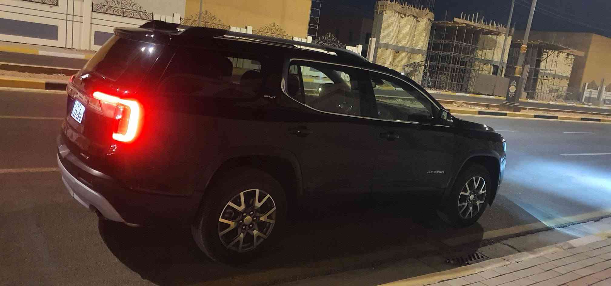 للبيع او مراوس جمسي أكاديا 2023 SLT 
حادثه خفيف  : هذا رقم الشاصي (1GKKNUL47PZ250684)

مكينة : 2000 تيربو

ماشية 64 ألف كم وقابلة للزيادة

فئة SLT

مواصفات فول

جميع المواصفات موجودة ما عدا الفتحة

السيارة نظيفة ومناسبة للاستخدام العائلي

💰 السعر :200 وبيه مجال
📍 الموقع: كربلاء
📞 للتواصل: ***********
