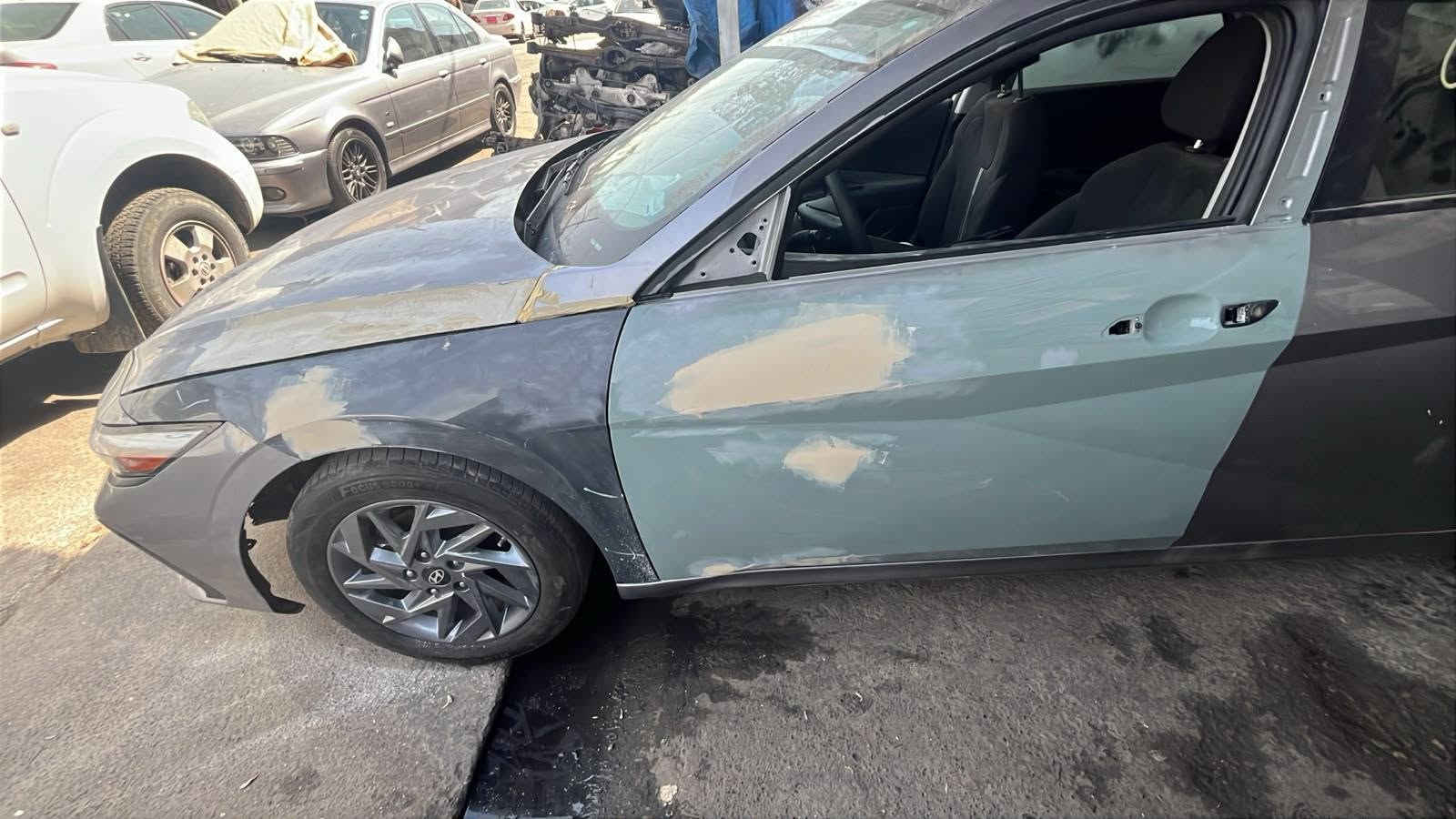 النترا هايبرد • ٢٠٢٦ • حادث
