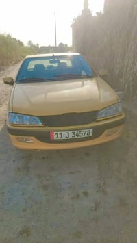 بيجو باص لبيع مصفر من كلشي لا غرامه ولا شي و مكفول كفاله عام مديل 15 ع...