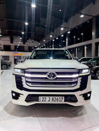 لاندكروزر VX • توين تيربو • ٧٣٠٠٠ كم